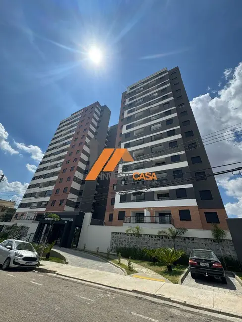 Foto 2 de Apartamento com 2 quartos para alugar, 62m2 em Vila Espírito Santo, Sorocaba - SP