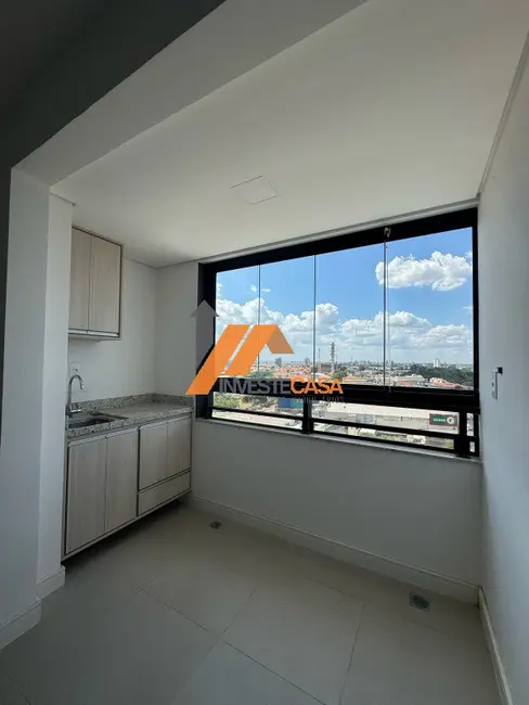 Foto 9 de Apartamento com 2 quartos para alugar, 62m2 em Vila Espírito Santo, Sorocaba - SP
