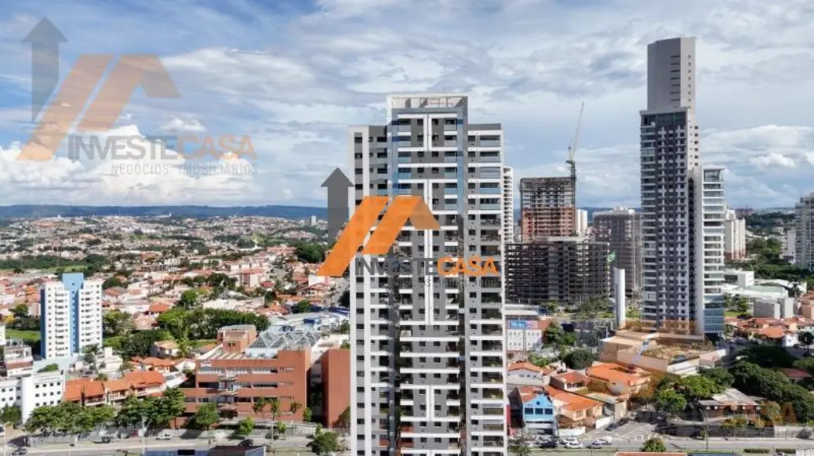 Foto 1 de Apartamento com 2 quartos à venda, 82m2 em Jardim Faculdade, Sorocaba - SP
