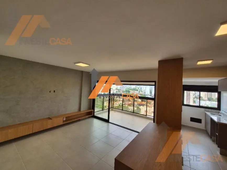 Foto 2 de Apartamento com 3 quartos à venda, 107m2 em Jardim Faculdade, Sorocaba - SP