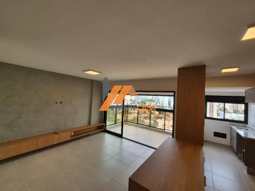 Foto 2 de Apartamento com 3 quartos à venda, 107m2 em Jardim Faculdade, Sorocaba - SP