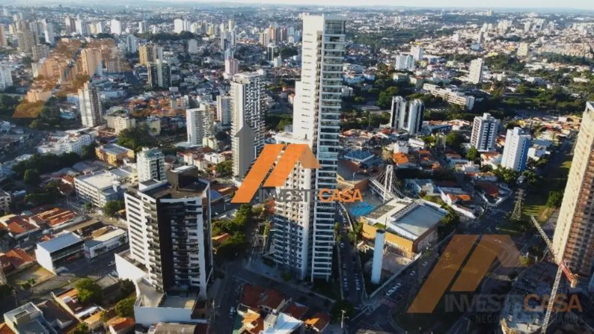 Foto 1 de Apartamento com 3 quartos à venda, 151m2 em Jardim Faculdade, Sorocaba - SP