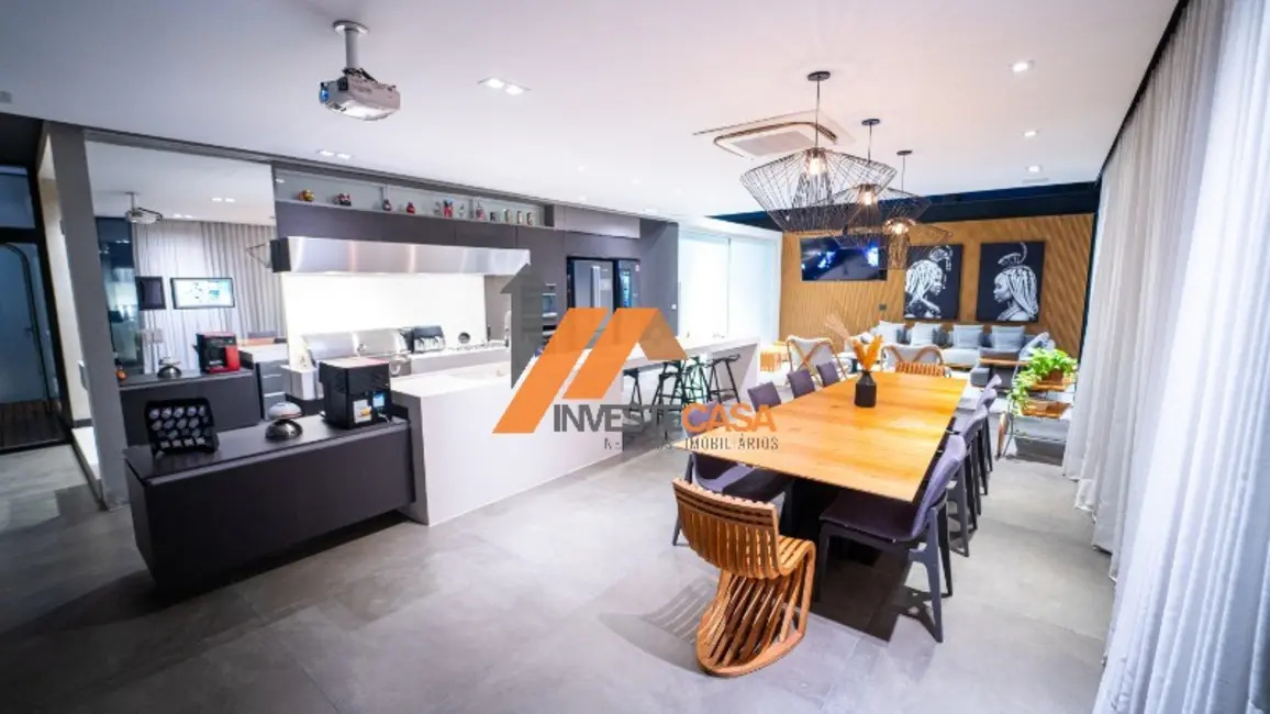 Foto 7 de Casa de Condomínio com 3 quartos à venda, 415m2 em Alphaville Nova Esplanada 2, Votorantim - SP