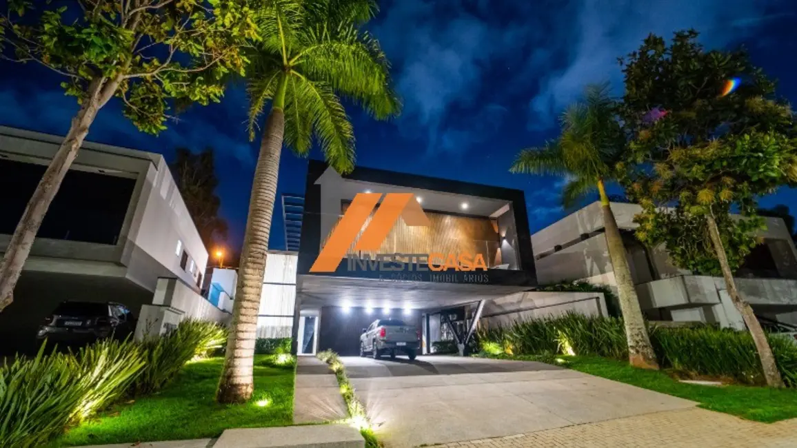 Foto 4 de Casa de Condomínio com 3 quartos à venda, 415m2 em Alphaville Nova Esplanada 2, Votorantim - SP