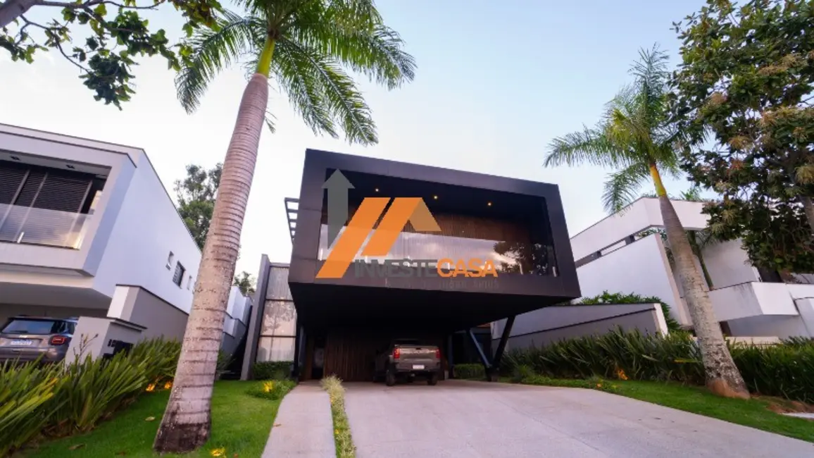 Foto 3 de Casa de Condomínio com 3 quartos à venda, 415m2 em Alphaville Nova Esplanada 2, Votorantim - SP