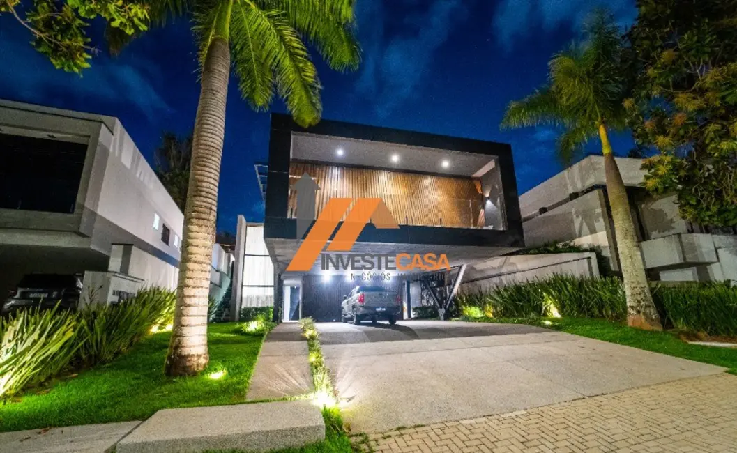Foto 2 de Casa de Condomínio com 3 quartos à venda, 415m2 em Alphaville Nova Esplanada 2, Votorantim - SP