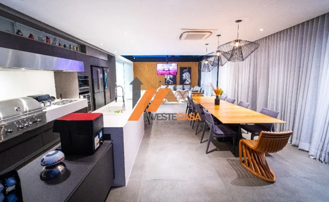 Foto 6 de Casa de Condomínio com 3 quartos à venda, 415m2 em Alphaville Nova Esplanada 2, Votorantim - SP