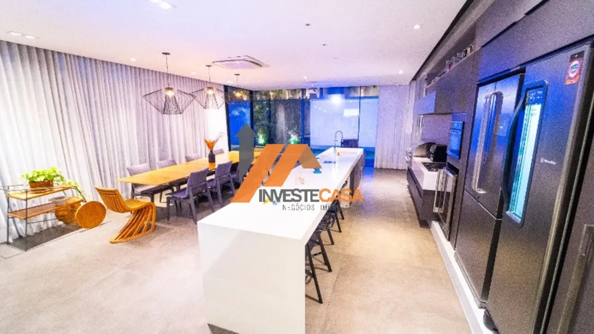 Foto 9 de Casa de Condomínio com 3 quartos à venda, 415m2 em Alphaville Nova Esplanada 2, Votorantim - SP