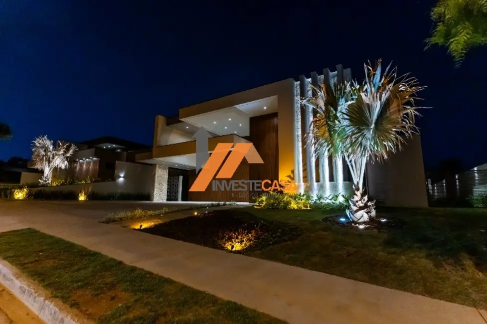 Foto 5 de Casa de Condomínio com 4 quartos à venda, 468m2 em Sorocaba - SP