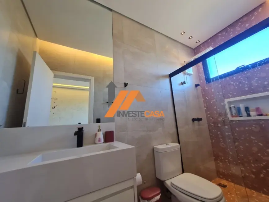 Foto 2 de Casa de Condomínio com 3 quartos à venda, 226m2 em Jardim Residencial Horizontes de Sorocaba, Sorocaba - SP