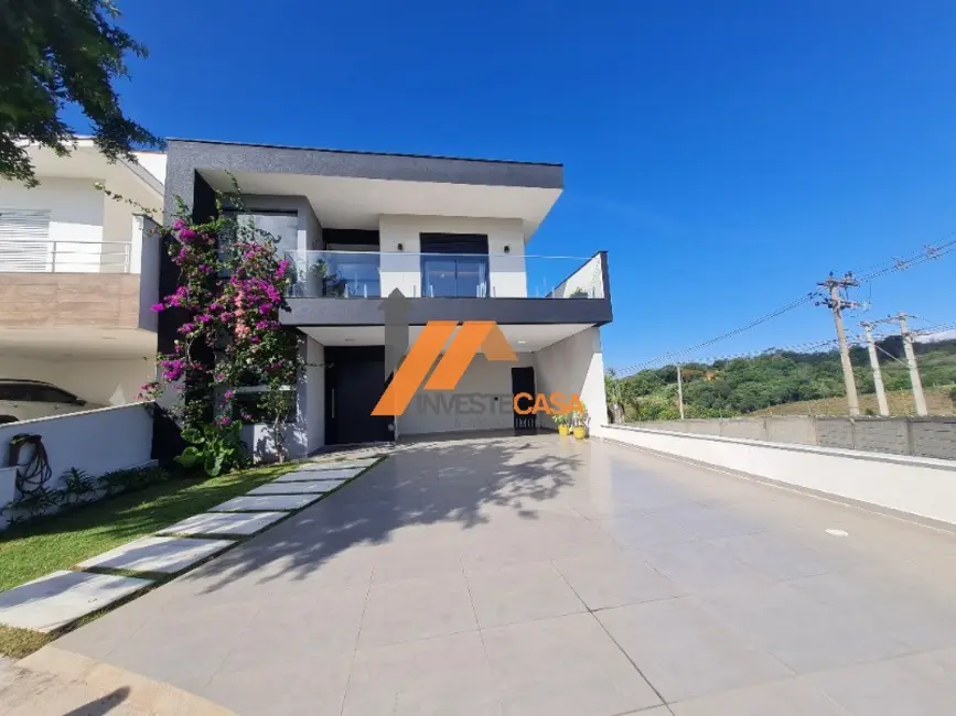 Foto 1 de Casa de Condomínio com 3 quartos à venda, 226m2 em Jardim Residencial Horizontes de Sorocaba, Sorocaba - SP