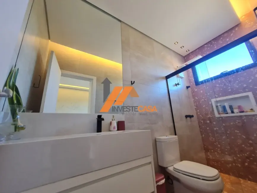 Foto 6 de Casa de Condomínio com 3 quartos à venda, 226m2 em Jardim Residencial Horizontes de Sorocaba, Sorocaba - SP