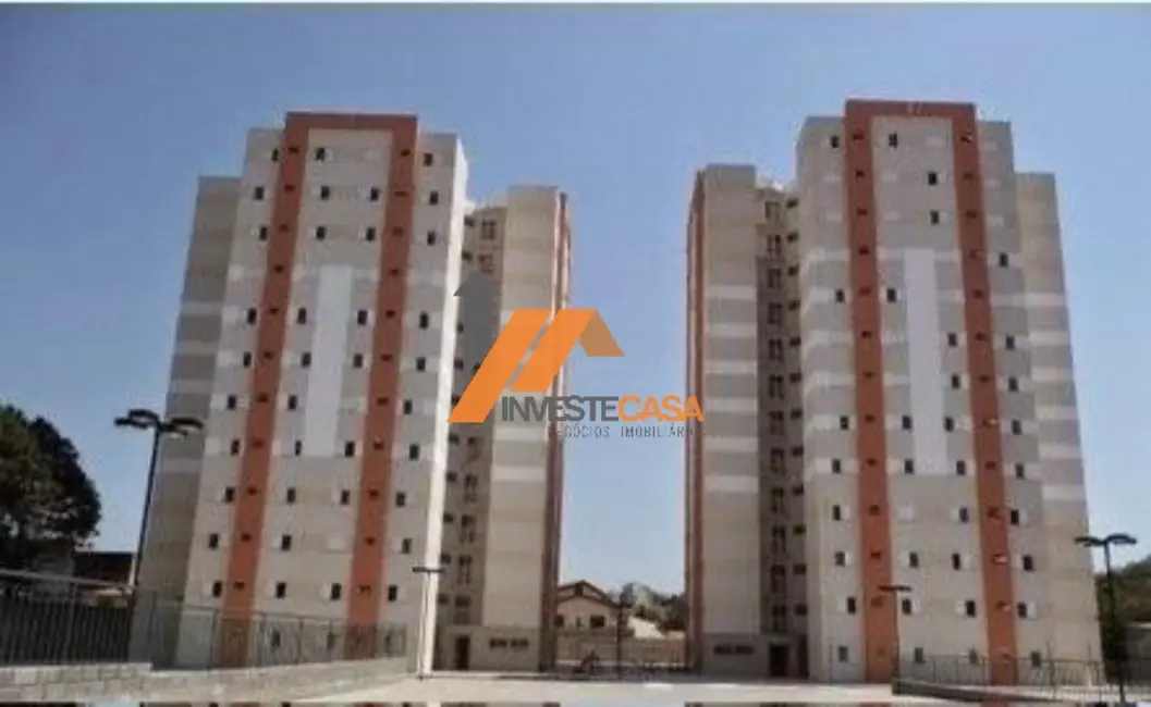 Foto 1 de Apartamento com 2 quartos à venda, 50m2 em Jardim Pagliato, Sorocaba - SP