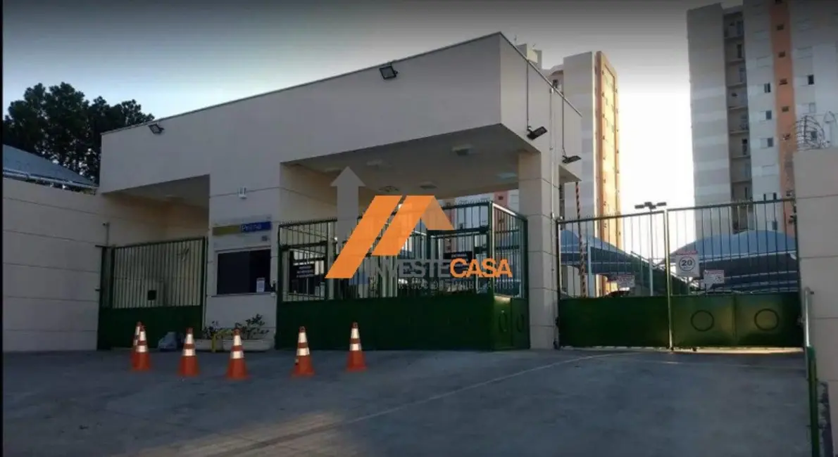 Foto 2 de Apartamento com 2 quartos à venda, 50m2 em Jardim Pagliato, Sorocaba - SP