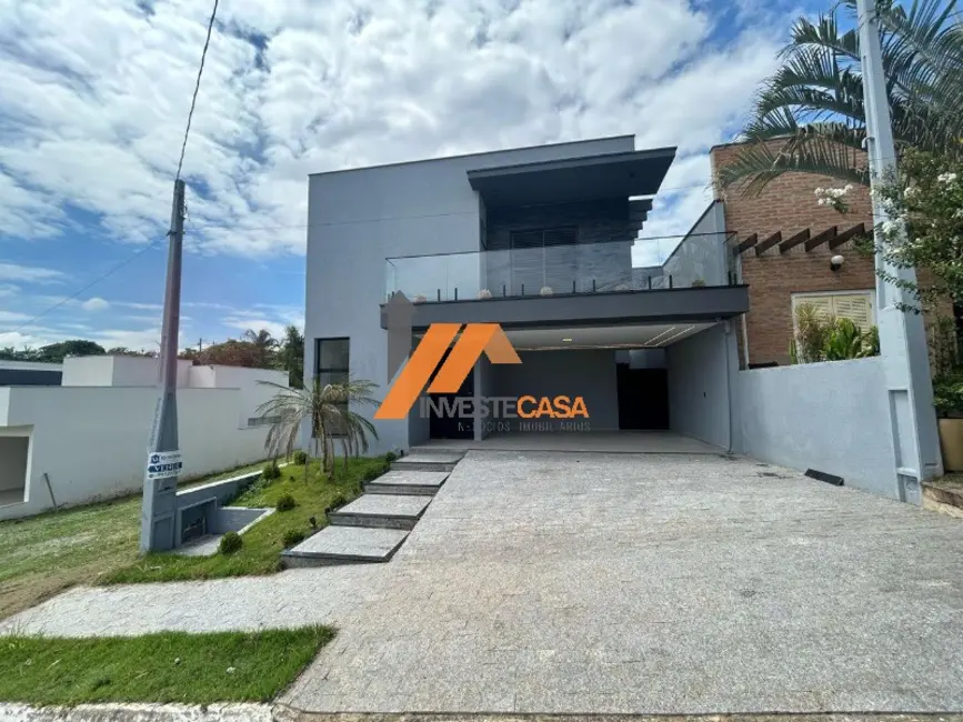 Casa de Condomínio com 3 quartos à venda, 220m2 em Jardim Astro, Sorocaba - SP - imagem 1 Foto 1 de Casa de Condomínio com 3 quartos à venda, 220m2 em Jardim Astro, Sorocaba - SP