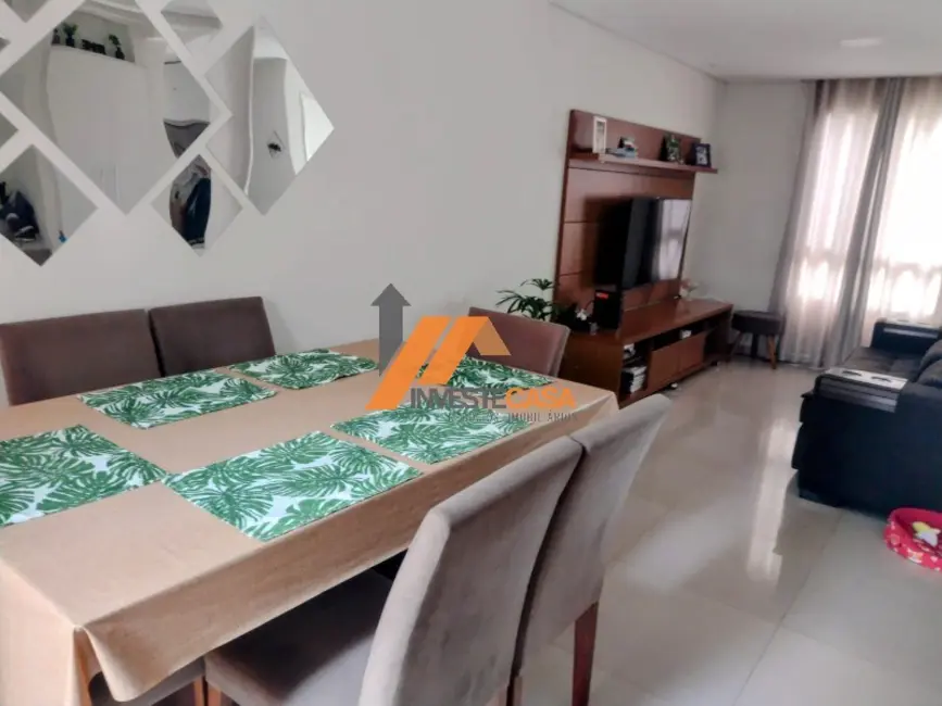 Foto 6 de Casa de Condomínio com 3 quartos à venda, 114m2 em Vossoroca, Votorantim - SP