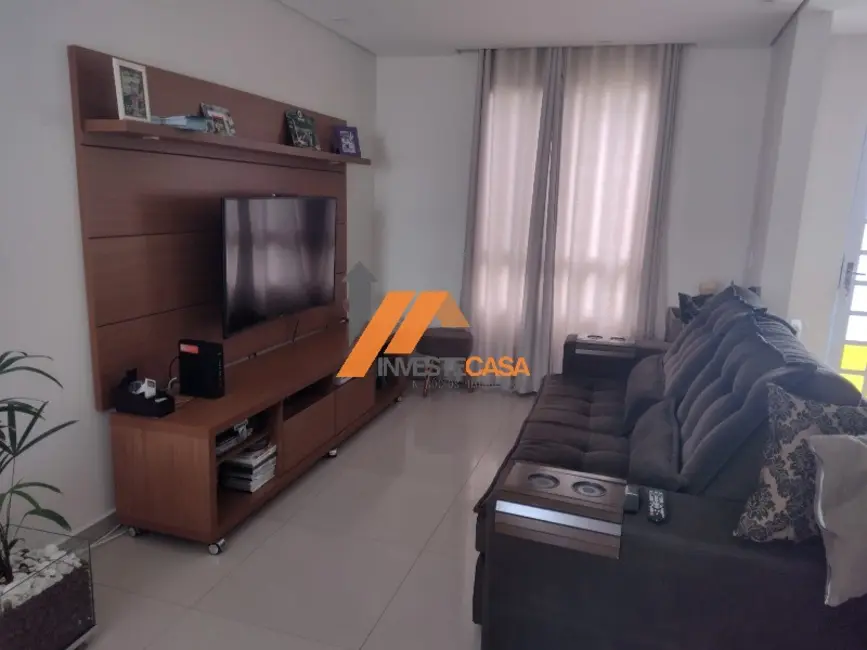 Foto 4 de Casa de Condomínio com 3 quartos à venda, 114m2 em Vossoroca, Votorantim - SP