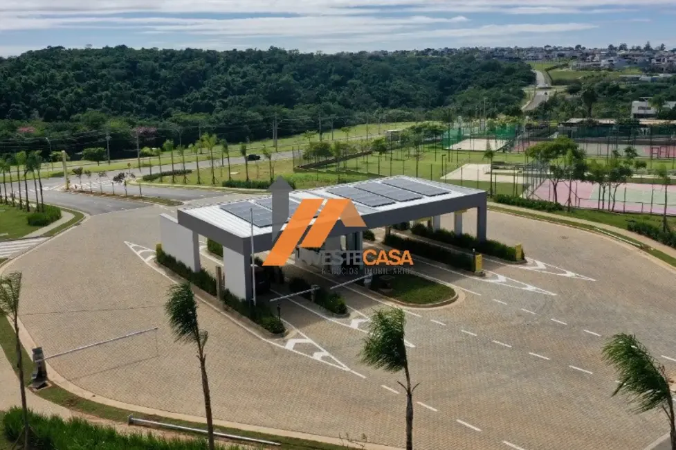 Foto 1 de Terreno / Lote à venda, 301m2 em Alphaville Nova Esplanada, Votorantim - SP