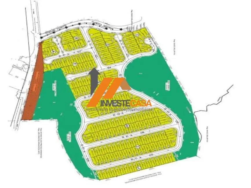 Terreno / Lote à venda, 250m2 em Alto da Boa Vista, Sorocaba - SP - imagem 3 Foto 3 de Terreno / Lote à venda, 250m2 em Alto da Boa Vista, Sorocaba - SP