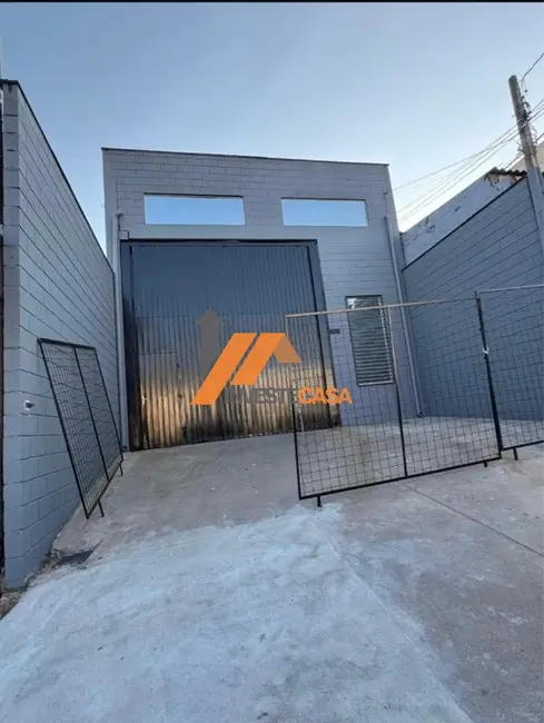 Foto 2 de Armazém / Galpão para alugar, 290m2 em Jardim Piazza di Roma, Sorocaba - SP