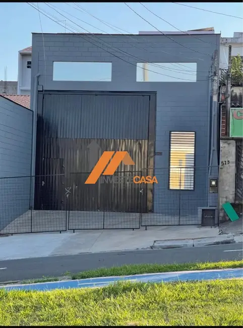 Foto 1 de Armazém / Galpão para alugar, 290m2 em Jardim Piazza di Roma, Sorocaba - SP