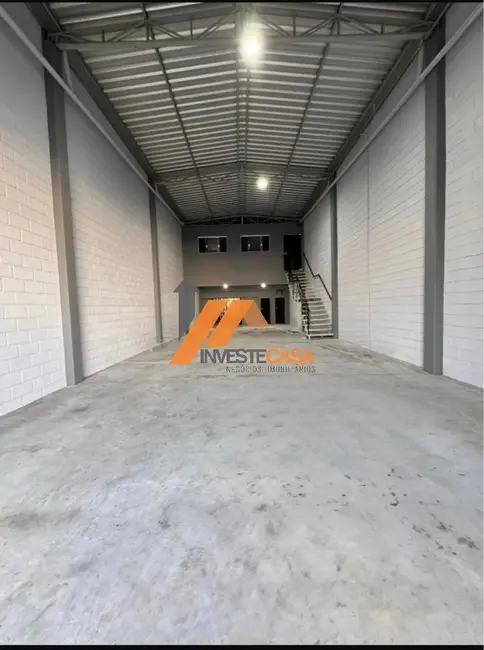 Foto 5 de Armazém / Galpão para alugar, 290m2 em Jardim Piazza di Roma, Sorocaba - SP