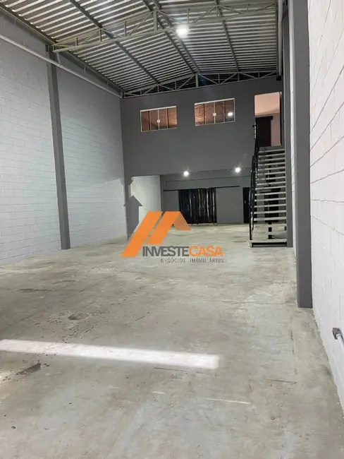 Foto 7 de Armazém / Galpão para alugar, 290m2 em Jardim Piazza di Roma, Sorocaba - SP