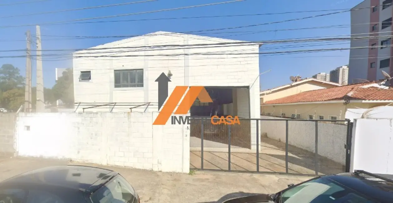 Foto 2 de Armazém / Galpão para alugar, 400m2 em Boa Vista, Sorocaba - SP