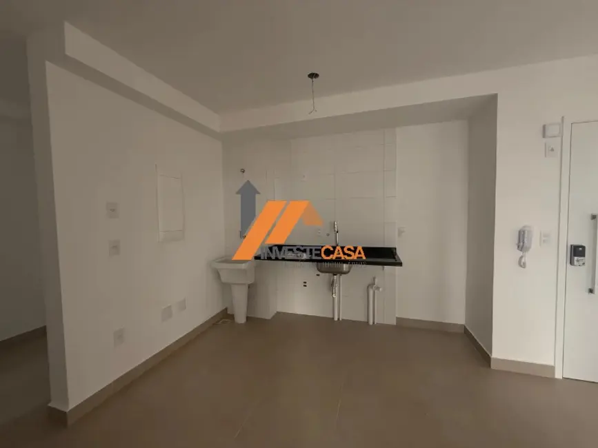 Foto 2 de Apartamento com 1 quarto à venda e para alugar, 47m2 em Parque Campolim, Sorocaba - SP
