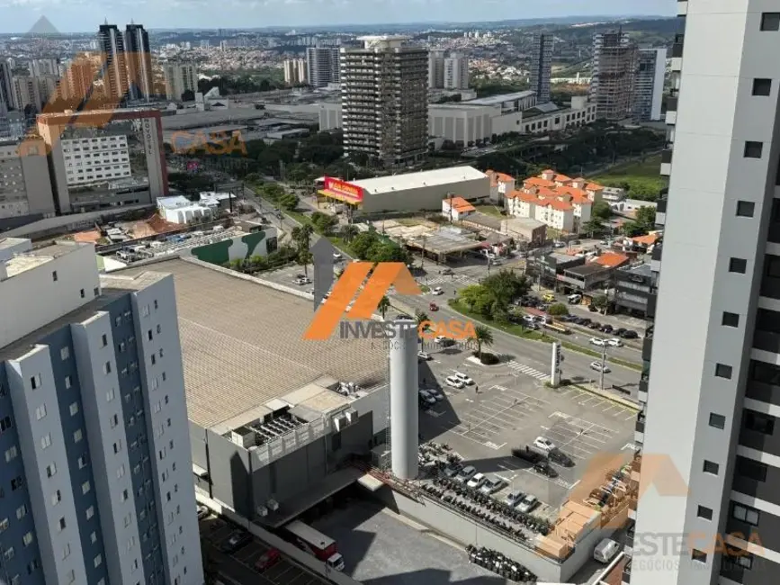 Foto 9 de Apartamento com 1 quarto à venda e para alugar, 47m2 em Parque Campolim, Sorocaba - SP
