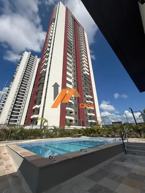 Foto 1 de Apartamento com 1 quarto à venda e para alugar, 47m2 em Parque Campolim, Sorocaba - SP