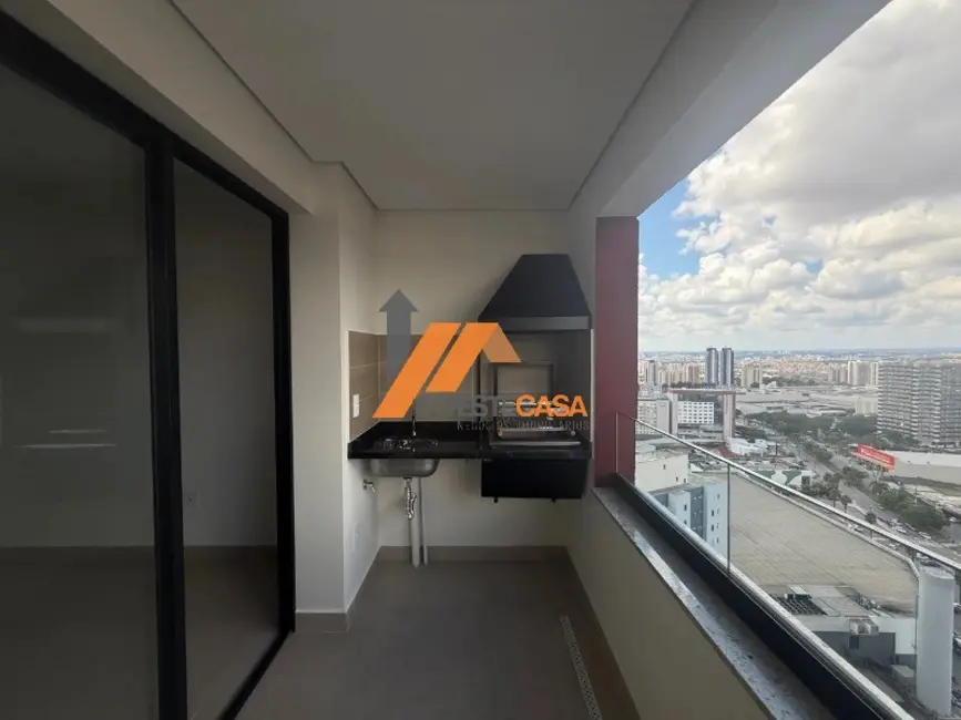 Apartamento com 1 quarto à venda e para alugar, 47m2 em Parque Campolim, Sorocaba - SP - imagem 7 Foto 7 de Apartamento com 1 quarto à venda e para alugar, 47m2 em Parque Campolim, Sorocaba - SP