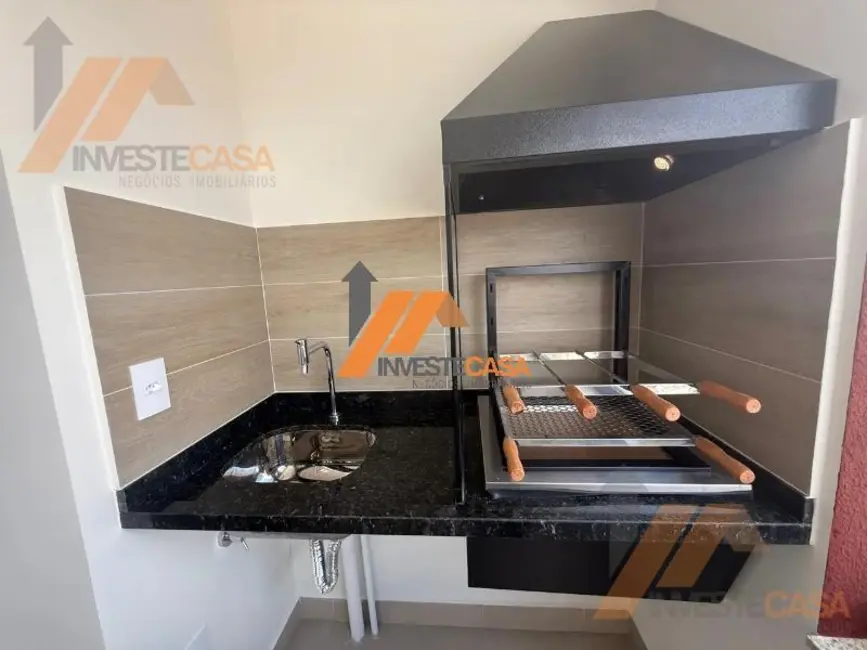 Foto 8 de Apartamento com 1 quarto à venda e para alugar, 47m2 em Parque Campolim, Sorocaba - SP