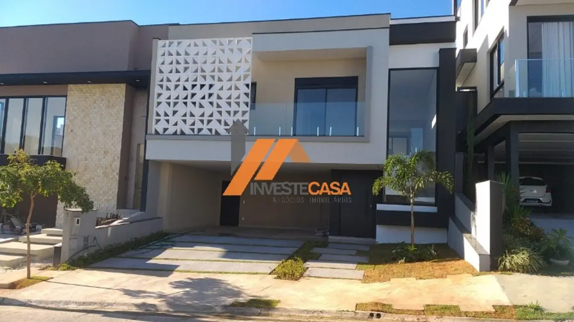 Foto 1 de Casa de Condomínio com 3 quartos à venda, 205m2 em Morros, Sorocaba - SP