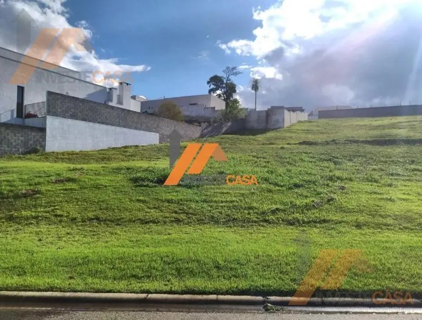 Foto 3 de Terreno / Lote à venda, 1073m2 em Parque Ecoresidencial Fazenda Jequitibá, Sorocaba - SP