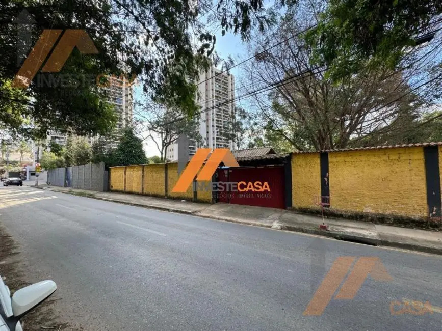 Foto 3 de Terreno / Lote à venda e para alugar, 2400m2 em Jardim São Carlos, Sorocaba - SP