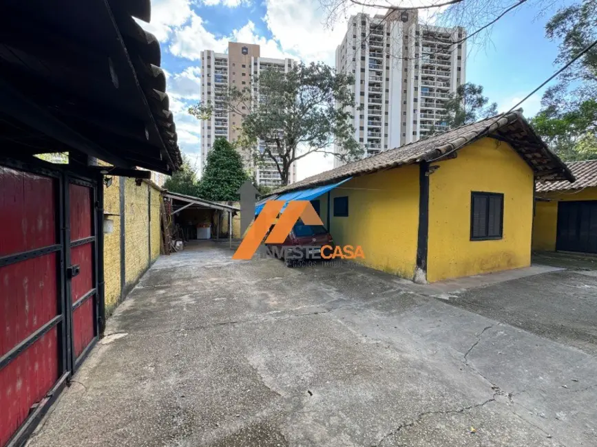 Terreno / Lote à venda e para alugar, 2400m2 em Jardim São Carlos, Sorocaba - SP - imagem 5 Foto 5 de Terreno / Lote à venda e para alugar, 2400m2 em Jardim São Carlos, Sorocaba - SP