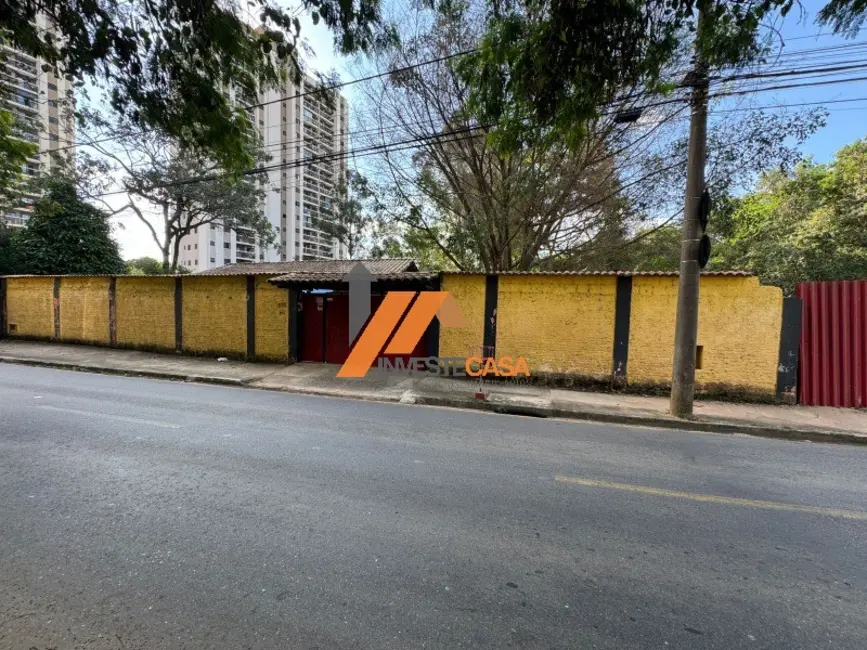 Terreno / Lote à venda e para alugar, 2400m2 em Jardim São Carlos, Sorocaba - SP - imagem 2 Foto 2 de Terreno / Lote à venda e para alugar, 2400m2 em Jardim São Carlos, Sorocaba - SP