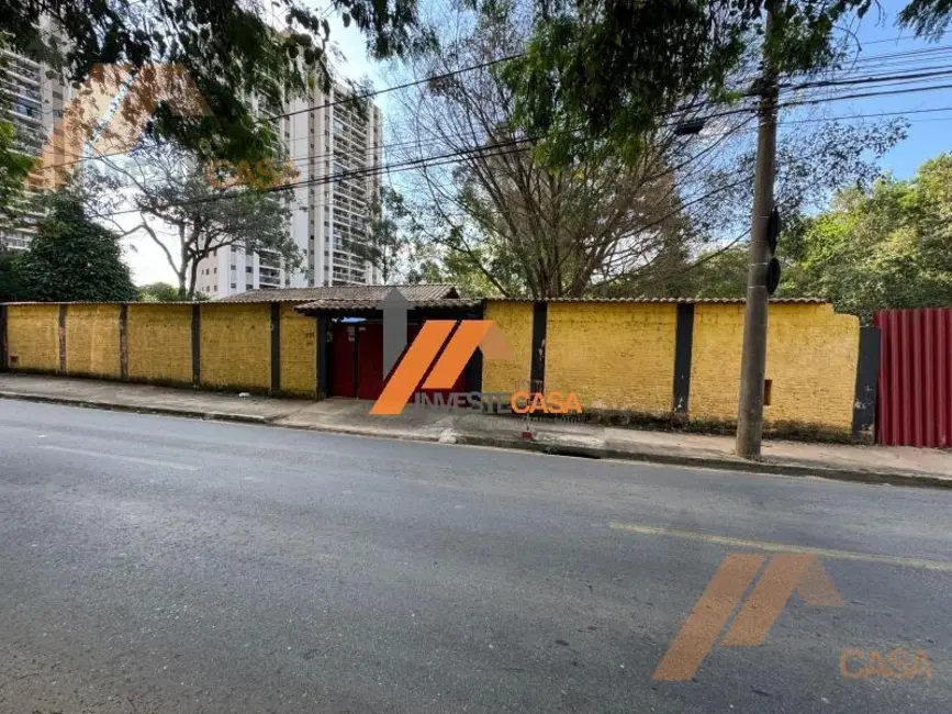 Foto 2 de Terreno / Lote à venda e para alugar, 2400m2 em Jardim São Carlos, Sorocaba - SP