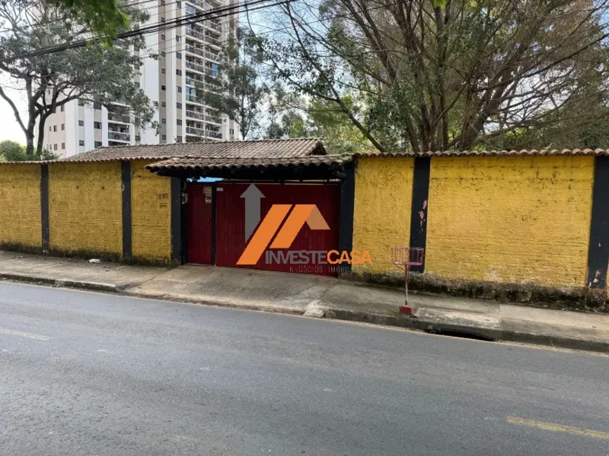 Terreno / Lote à venda e para alugar, 2400m2 em Jardim São Carlos, Sorocaba - SP - imagem 1 Foto 1 de Terreno / Lote à venda e para alugar, 2400m2 em Jardim São Carlos, Sorocaba - SP