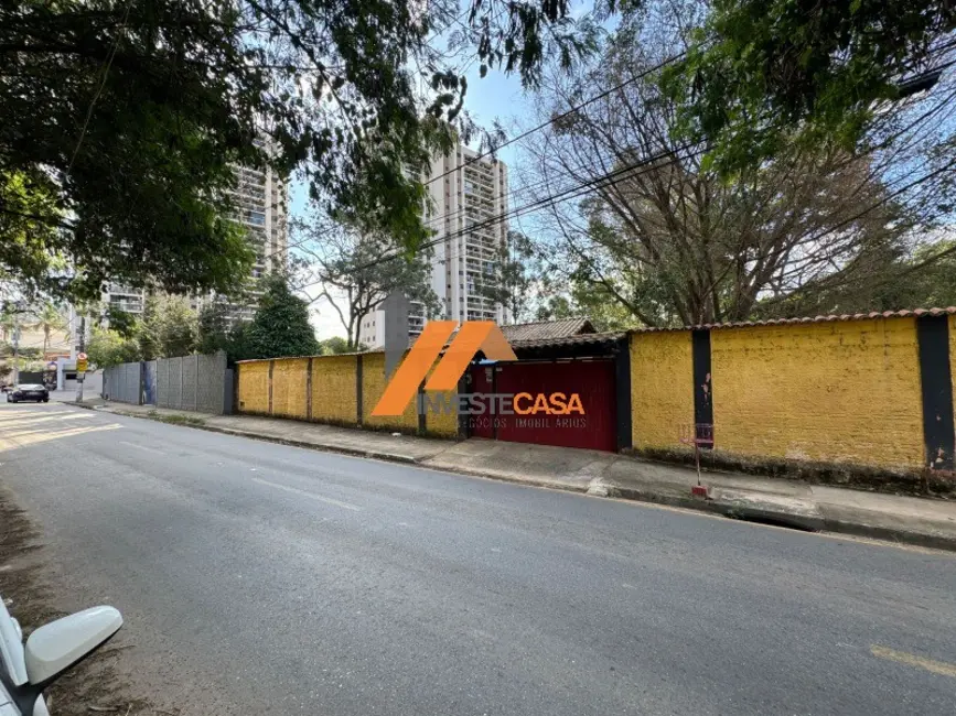 Terreno / Lote à venda e para alugar, 2400m2 em Jardim São Carlos, Sorocaba - SP - imagem 3 Foto 3 de Terreno / Lote à venda e para alugar, 2400m2 em Jardim São Carlos, Sorocaba - SP