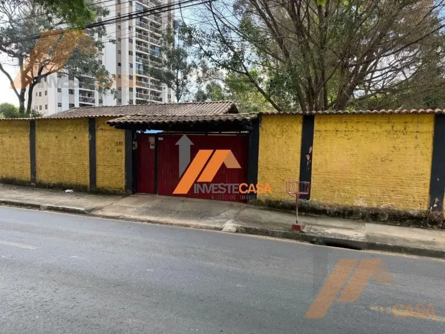 Foto 1 de Terreno / Lote à venda e para alugar, 2400m2 em Jardim São Carlos, Sorocaba - SP