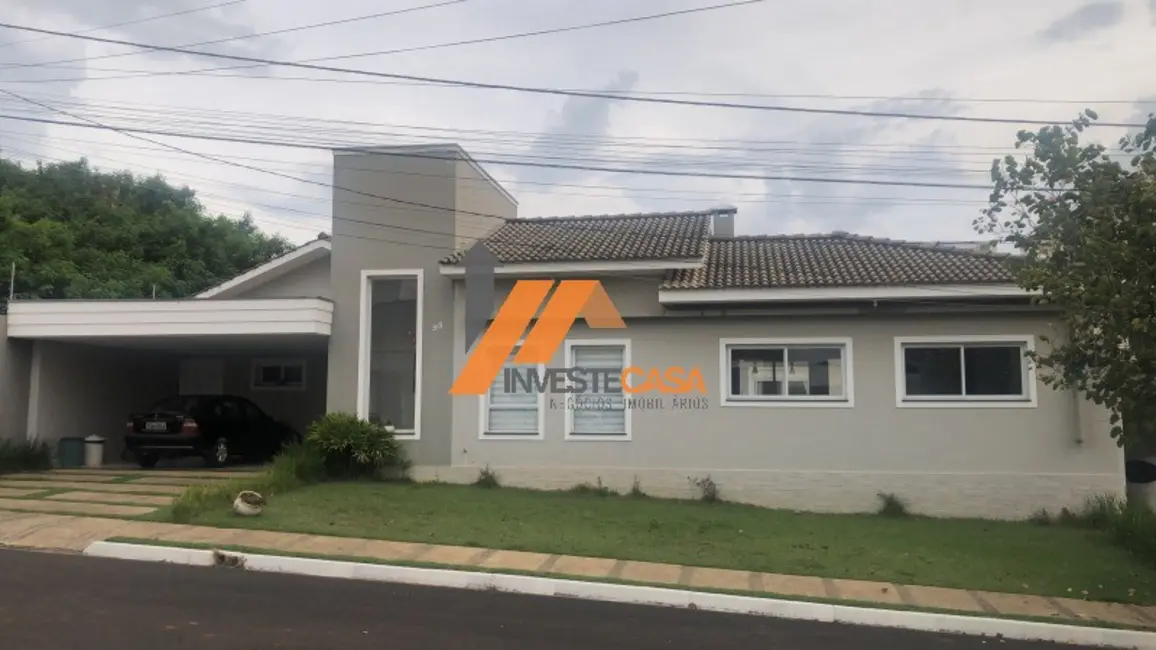 Foto 1 de Casa de Condomínio com 3 quartos à venda, 285m2 em Aracoiaba Da Serra - SP