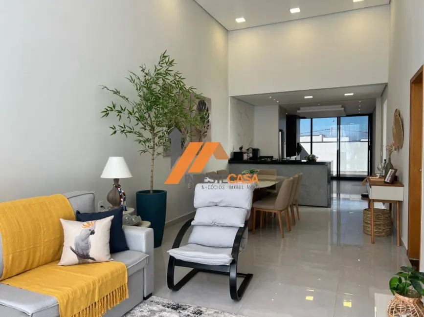 Casa de Condomínio com 3 quartos à venda, 127m2 em Cajuru do Sul, Sorocaba - SP - imagem 3 Foto 3 de Casa de Condomínio com 3 quartos à venda, 127m2 em Cajuru do Sul, Sorocaba - SP