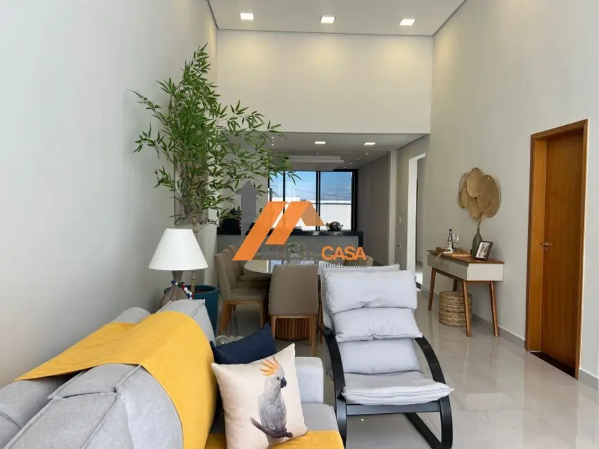Foto 2 de Casa de Condomínio com 3 quartos à venda, 127m2 em Cajuru do Sul, Sorocaba - SP