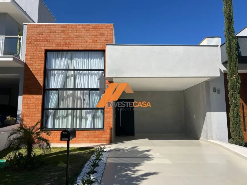 Foto 1 de Casa de Condomínio com 3 quartos à venda, 127m2 em Cajuru do Sul, Sorocaba - SP