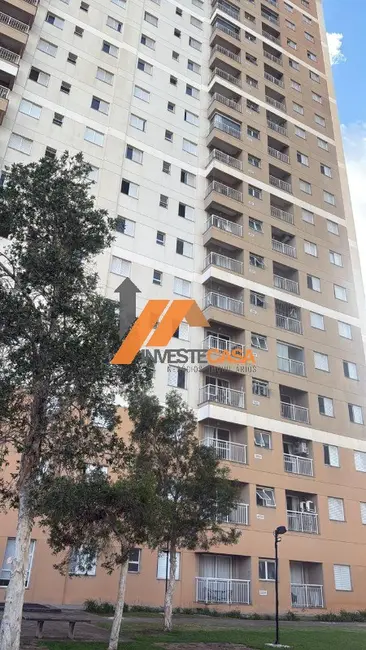 Foto 1 de Apartamento com 2 quartos à venda, 54m2 em Jardim São Carlos, Sorocaba - SP