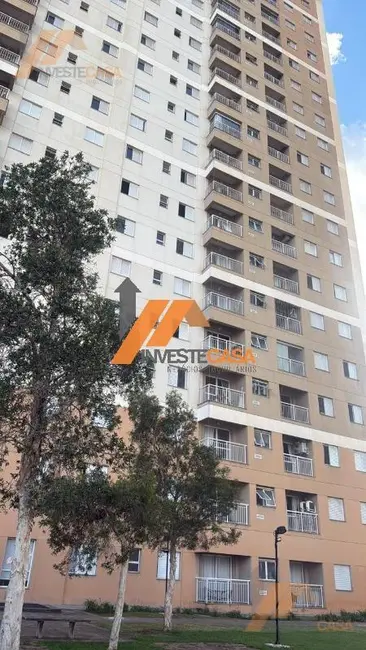 Foto 1 de Apartamento com 2 quartos à venda, 54m2 em Jardim São Carlos, Sorocaba - SP