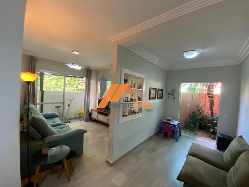 Casa de Condomínio com 3 quartos à venda, 85m2 em Além Ponte, Sorocaba - SP - imagem 4 Foto 4 de Casa de Condomínio com 3 quartos à venda, 85m2 em Além Ponte, Sorocaba - SP