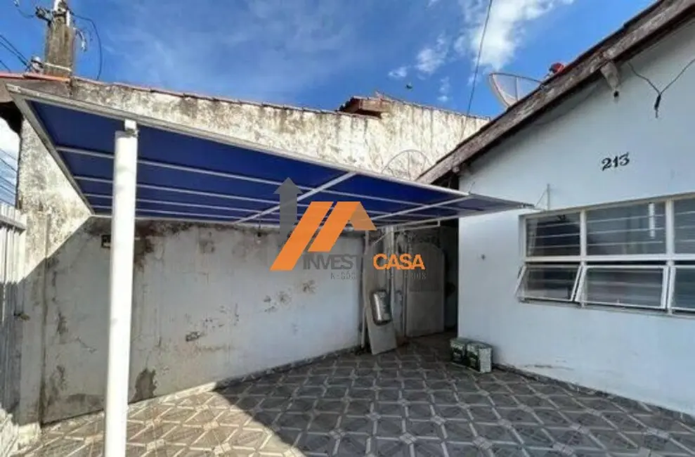 Foto 2 de Casa com 2 quartos à venda, 68m2 em Jardim Itanguá, Sorocaba - SP